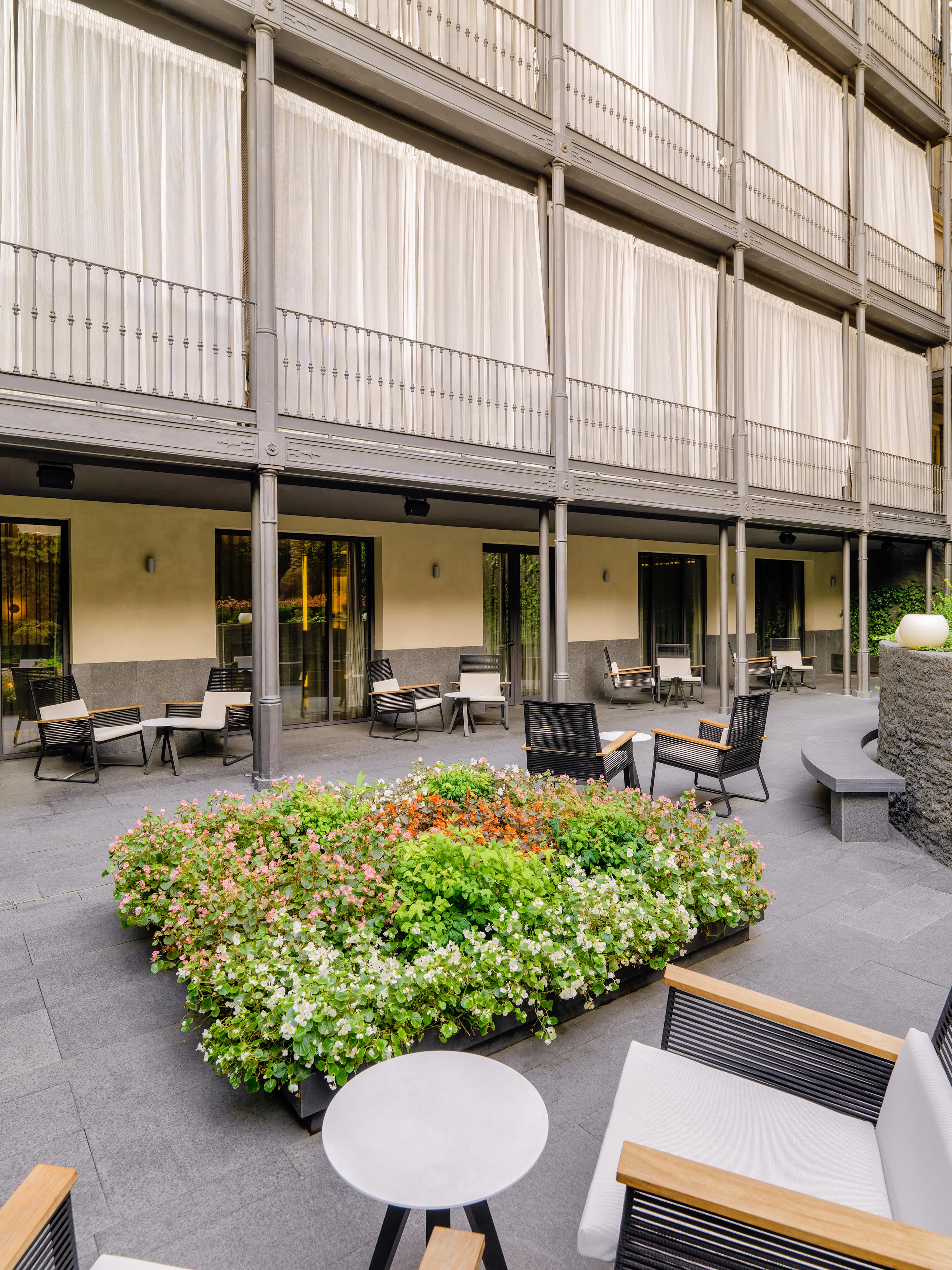 H10 Urquinaona Plaza (adults Only) Hotel Barcelona