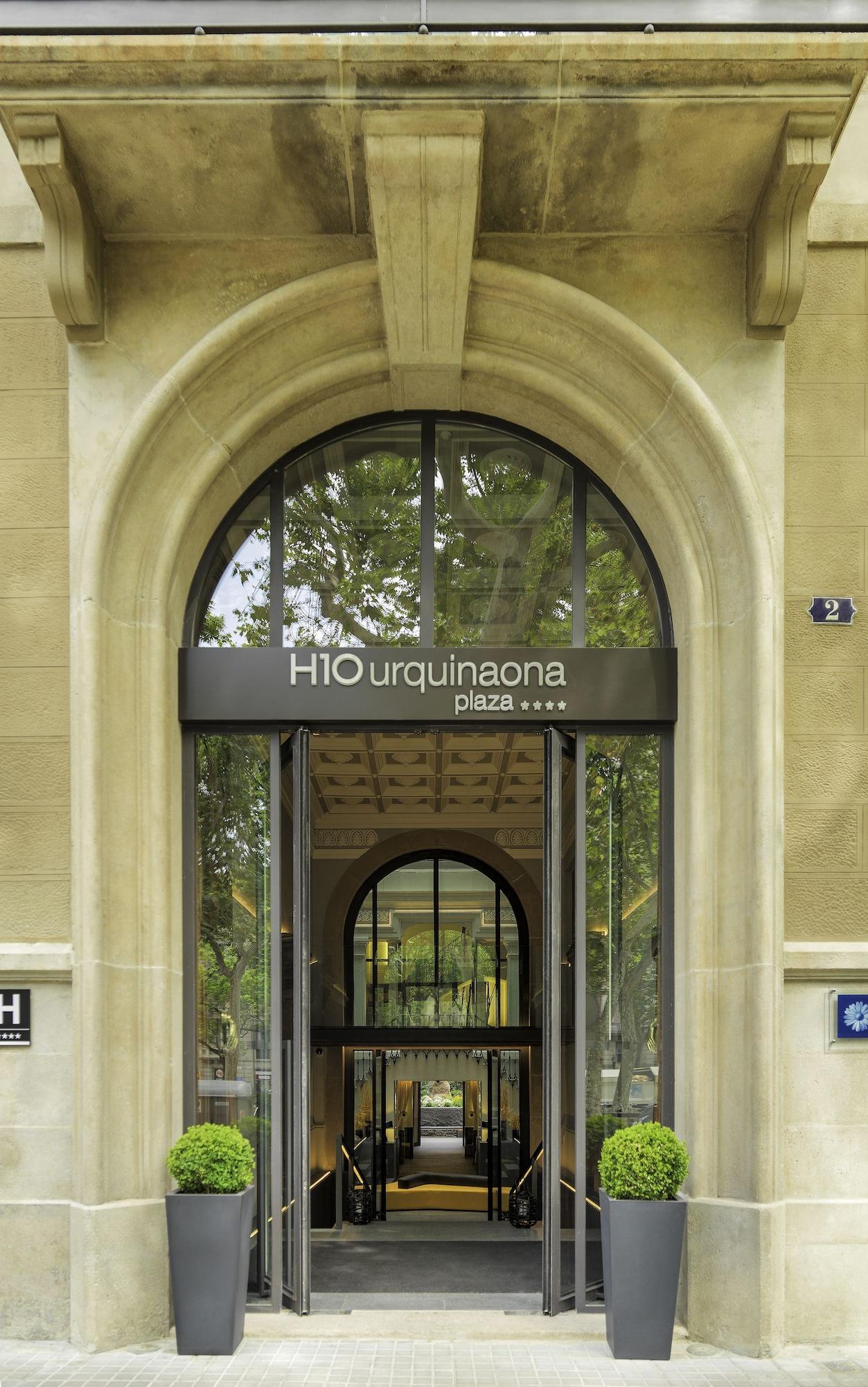 Hotel H10 Urquinaona Plaza (adults Only)