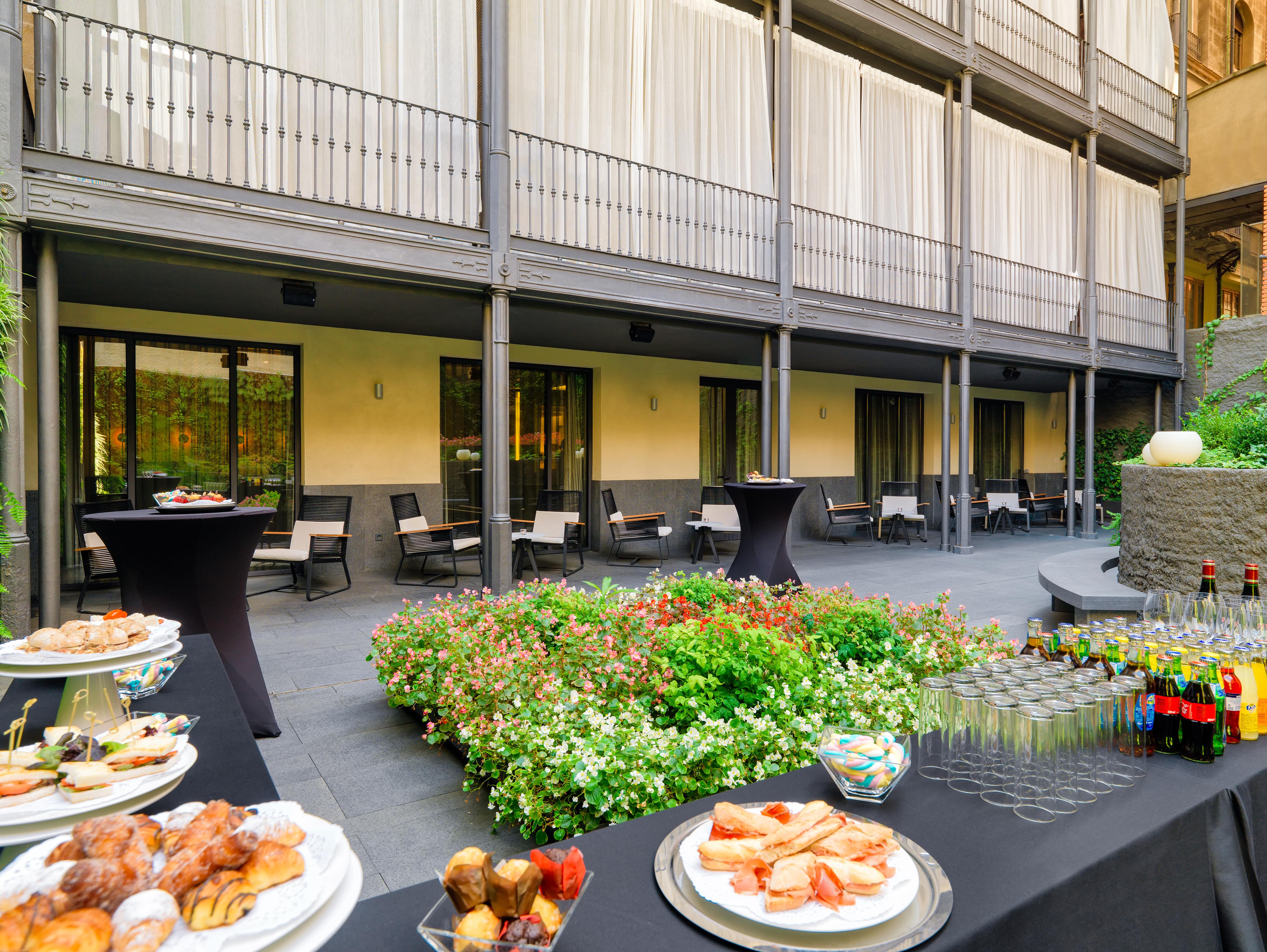 H10 Urquinaona Plaza (adults Only) Barcelona