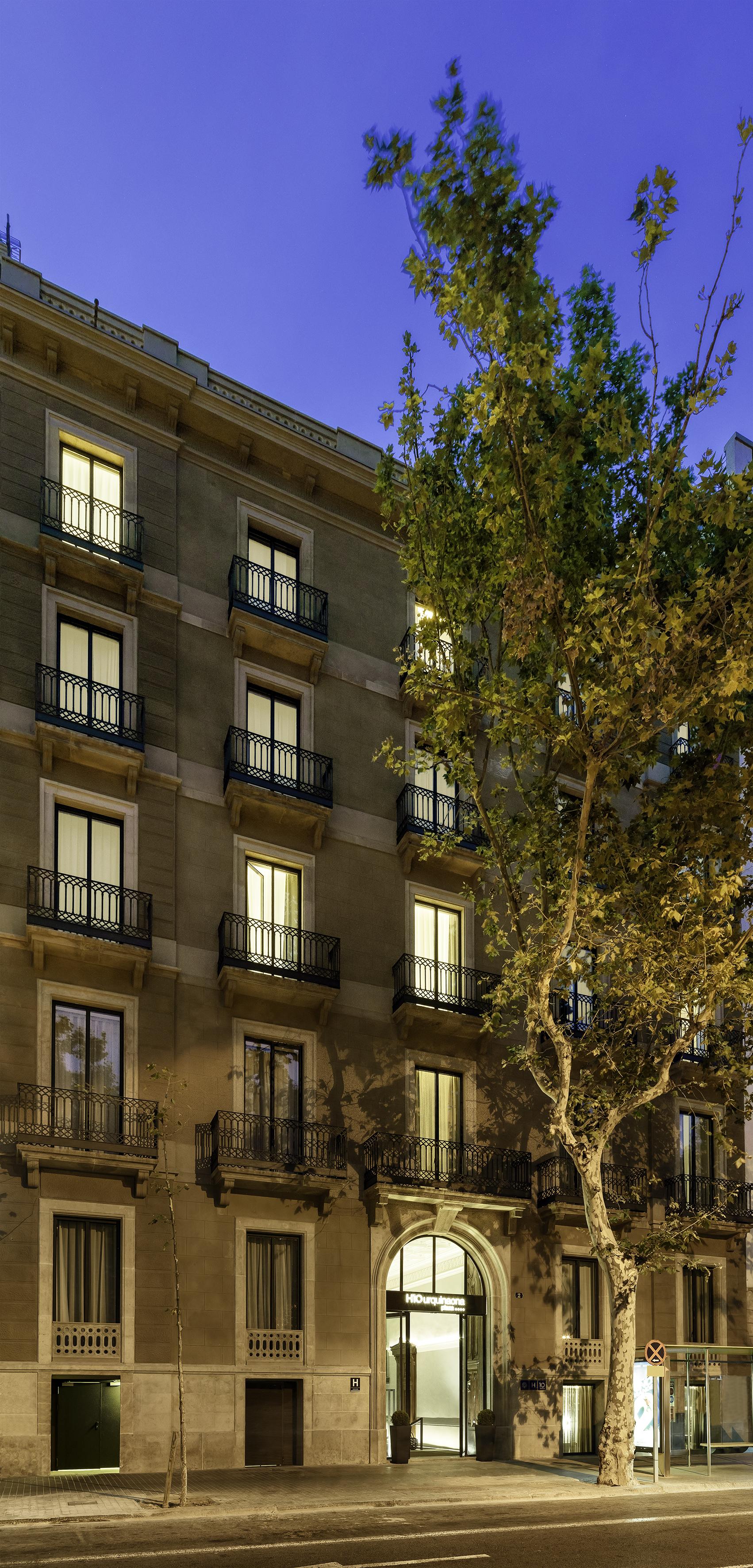 Hotel H10 Urquinaona Plaza (adults Only) Barcelona
