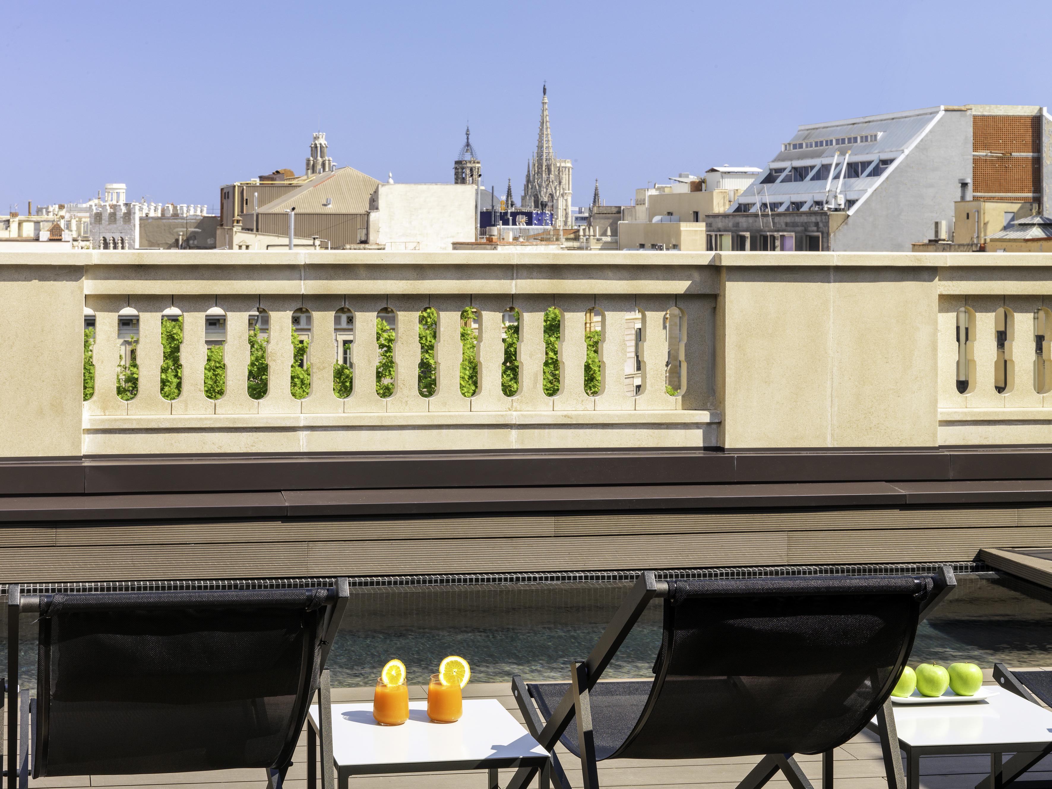 Hotel H10 Urquinaona Plaza (adults Only)