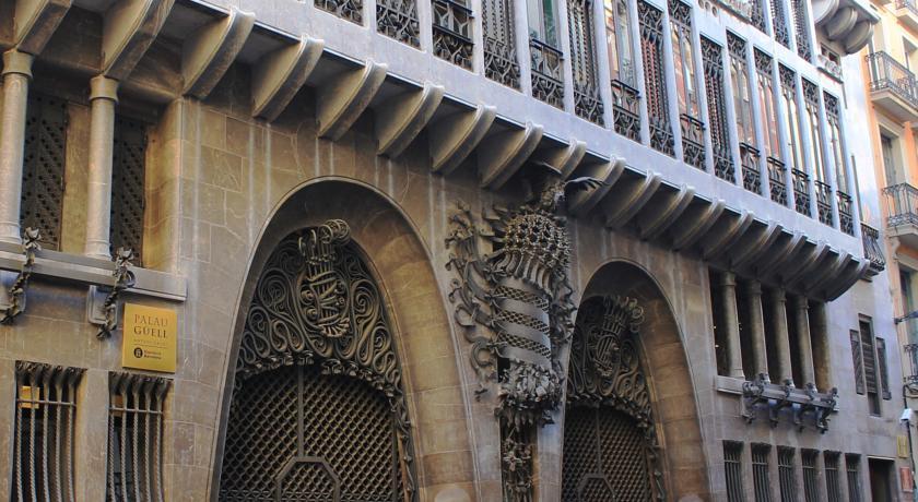 Hotel Ramblas 3*