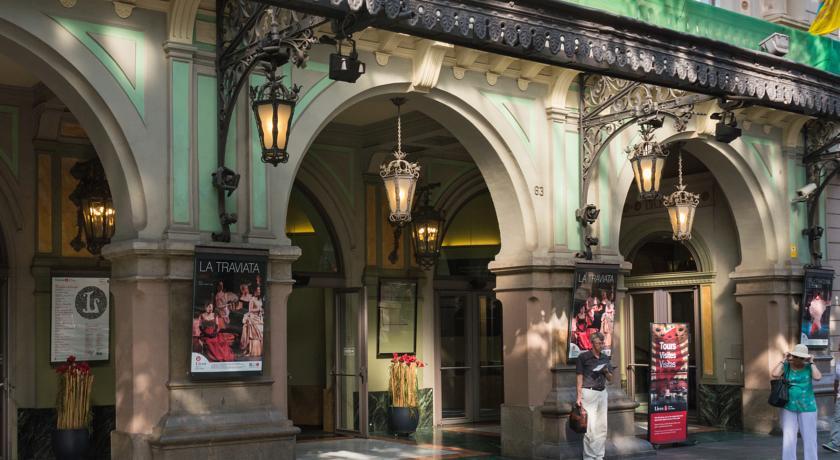 Ramblas Hotel
