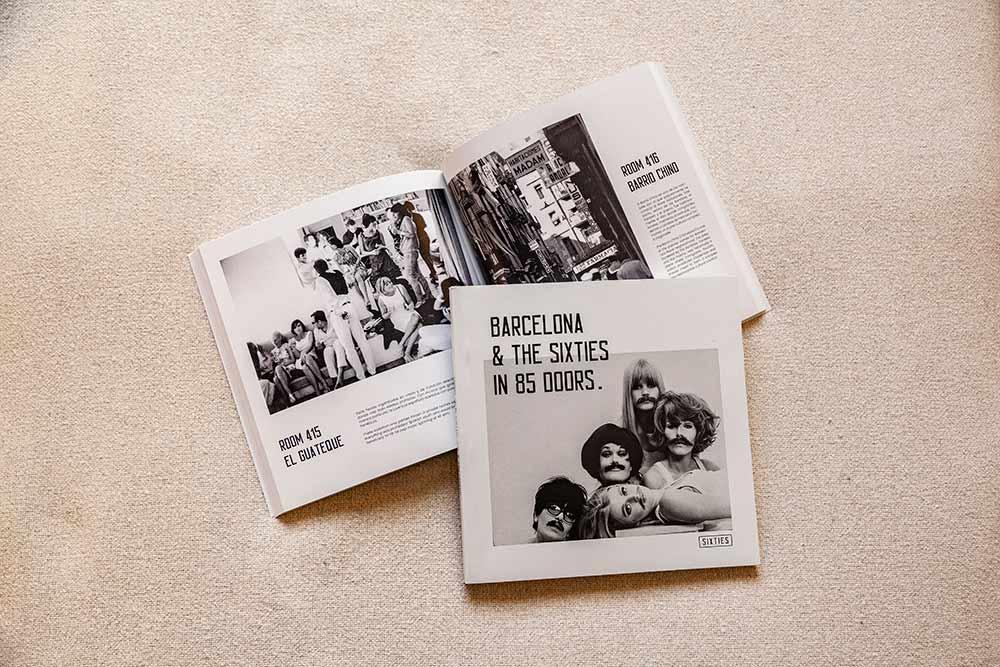 Hotel Sixties Rambla Barcelona