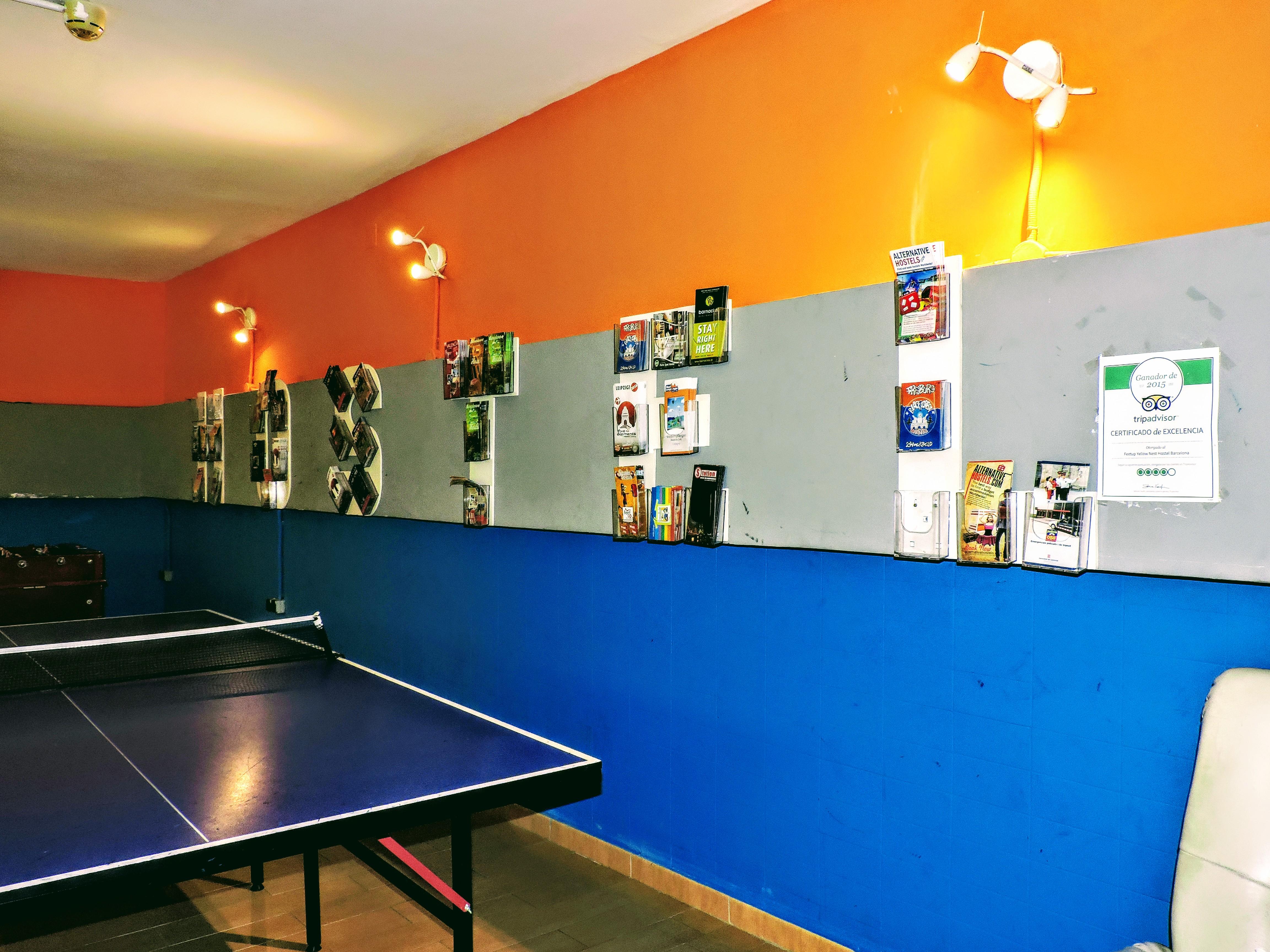 Hostel Onefam Les Corts *