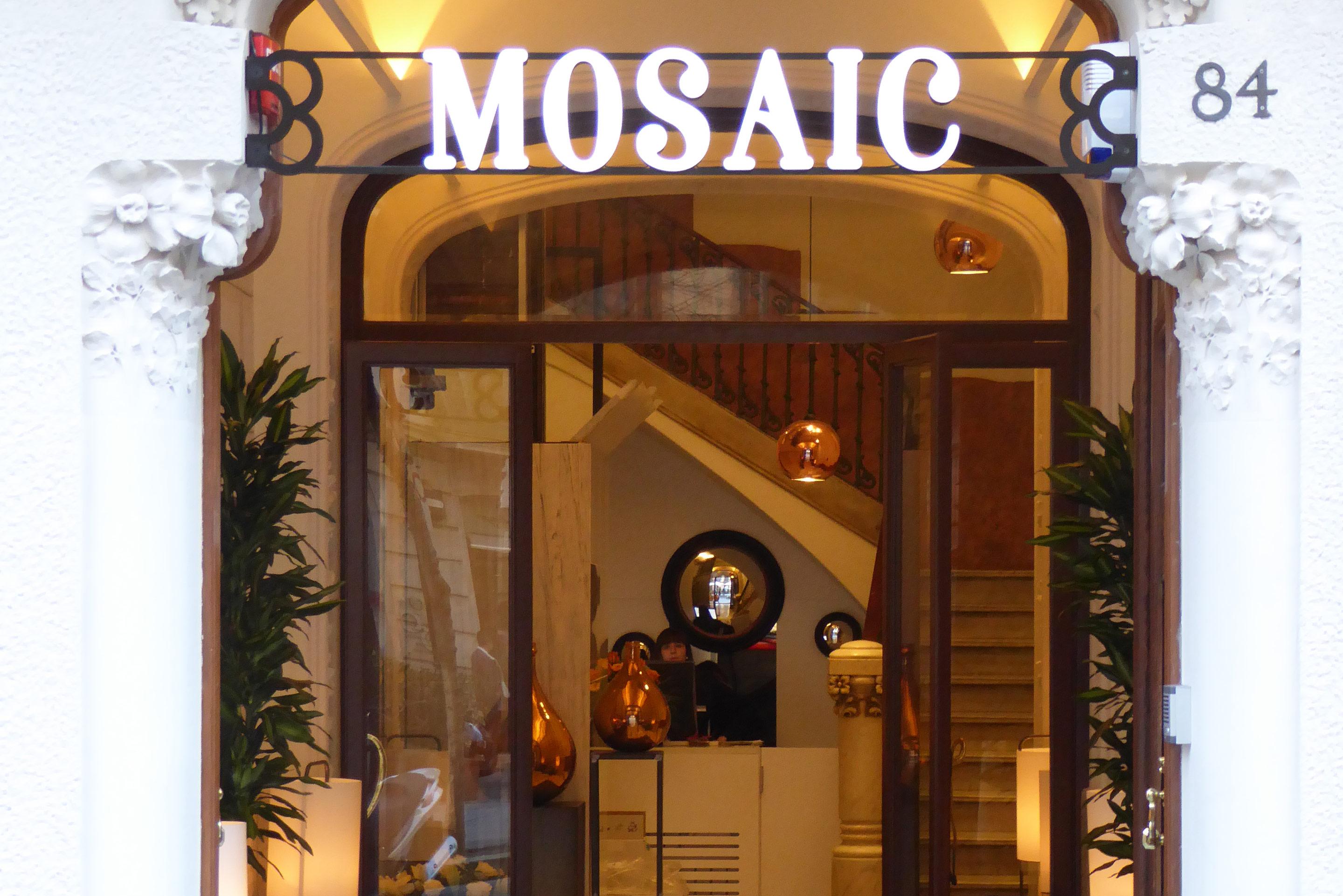 Mosaic By Ona Hotel Barcelona