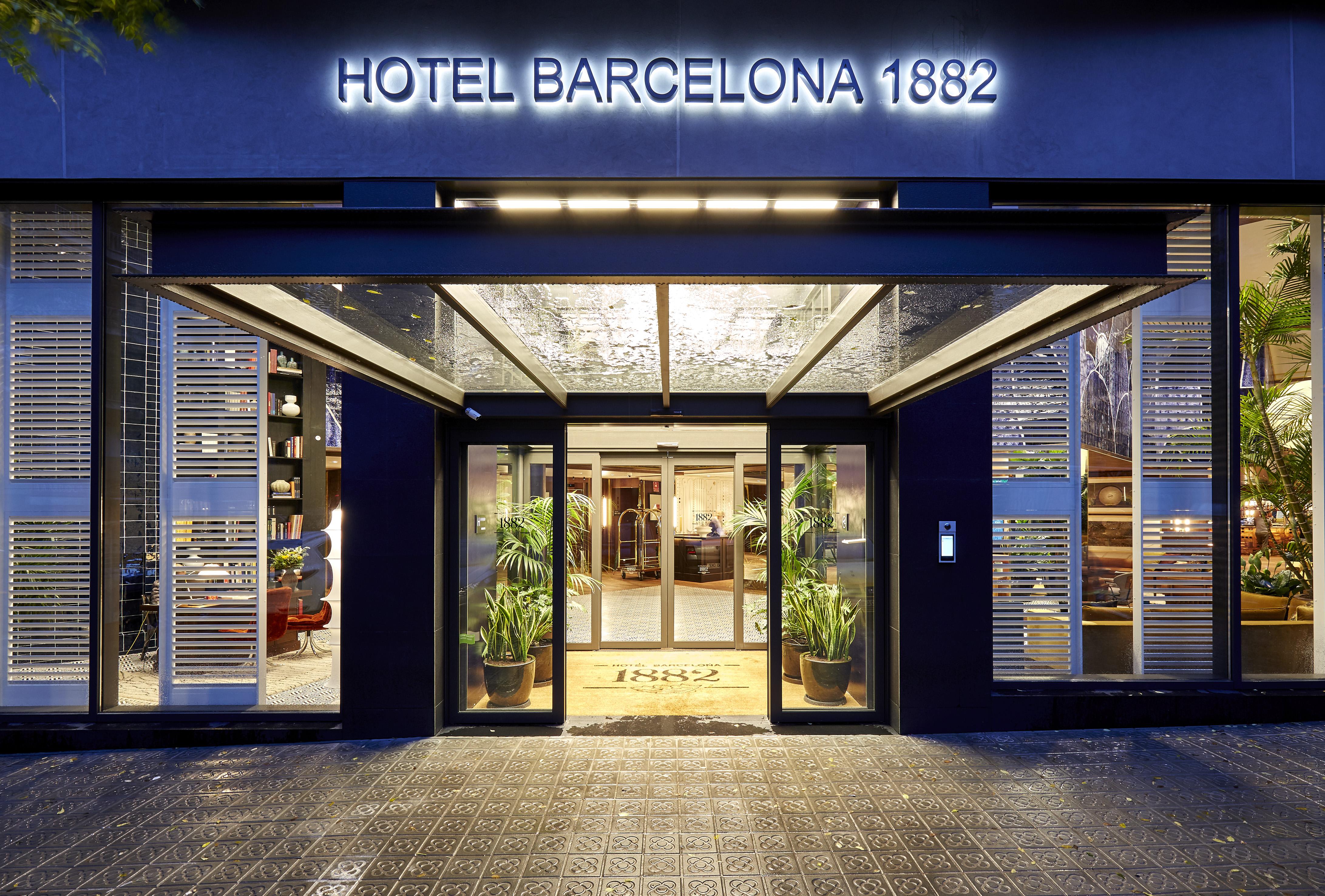Radisson Blu 1882 Hotel, Sagrada Familia 4* Barcelona