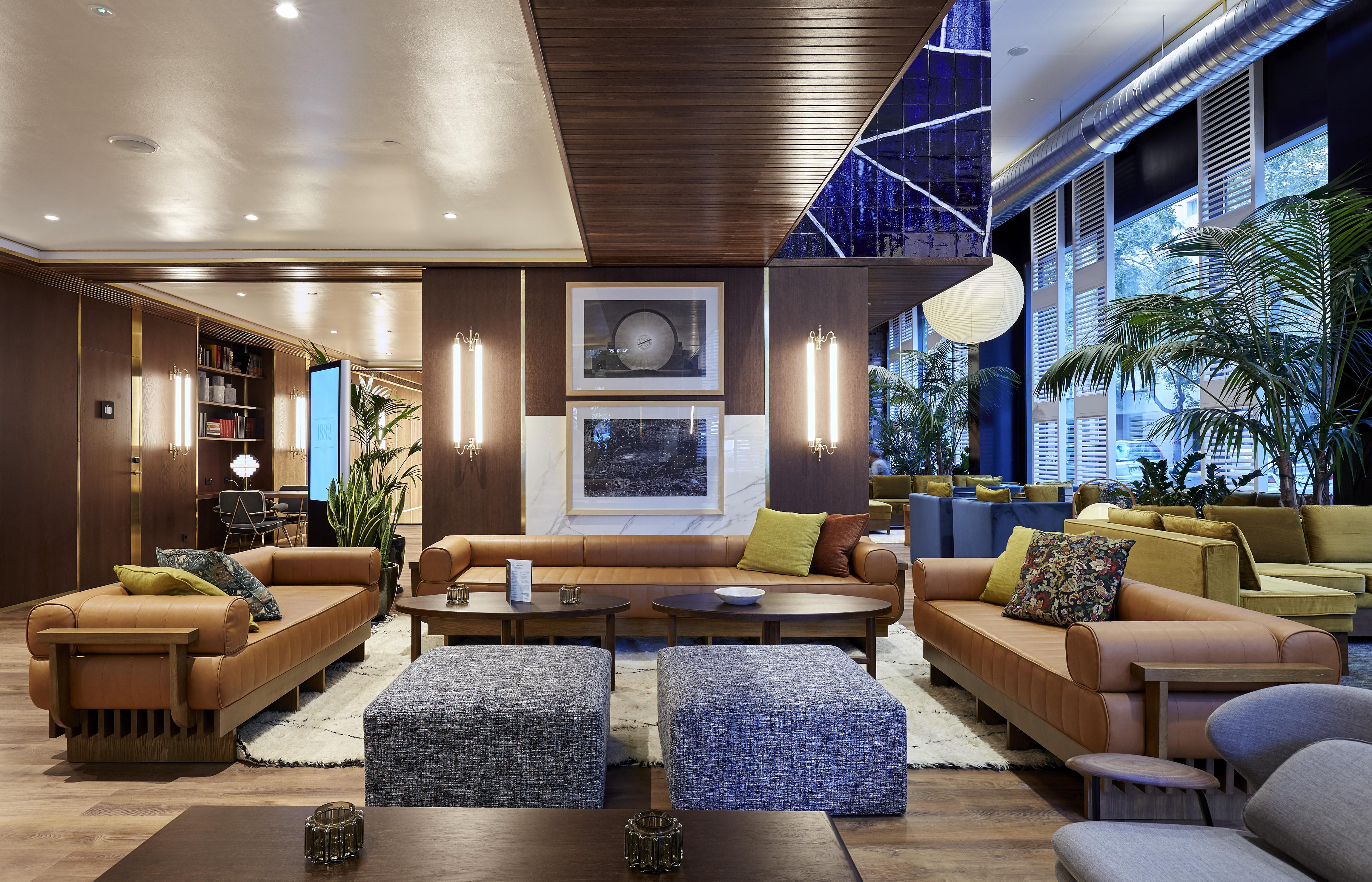 Radisson Blu 1882 Hotel, Sagrada Familia Hotel 4*