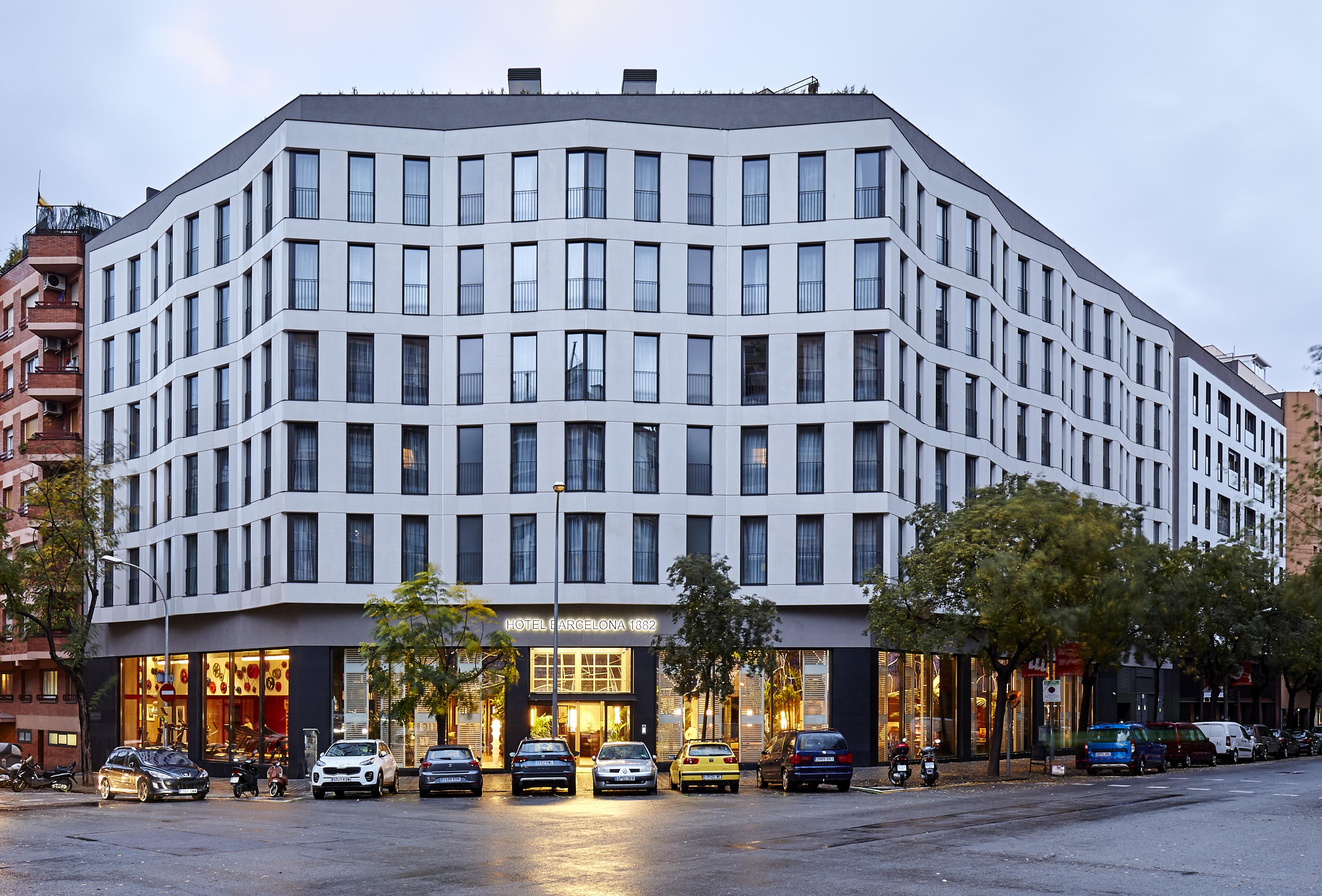 Hotel Radisson Blu 1882 Hotel, Sagrada Familia 4*