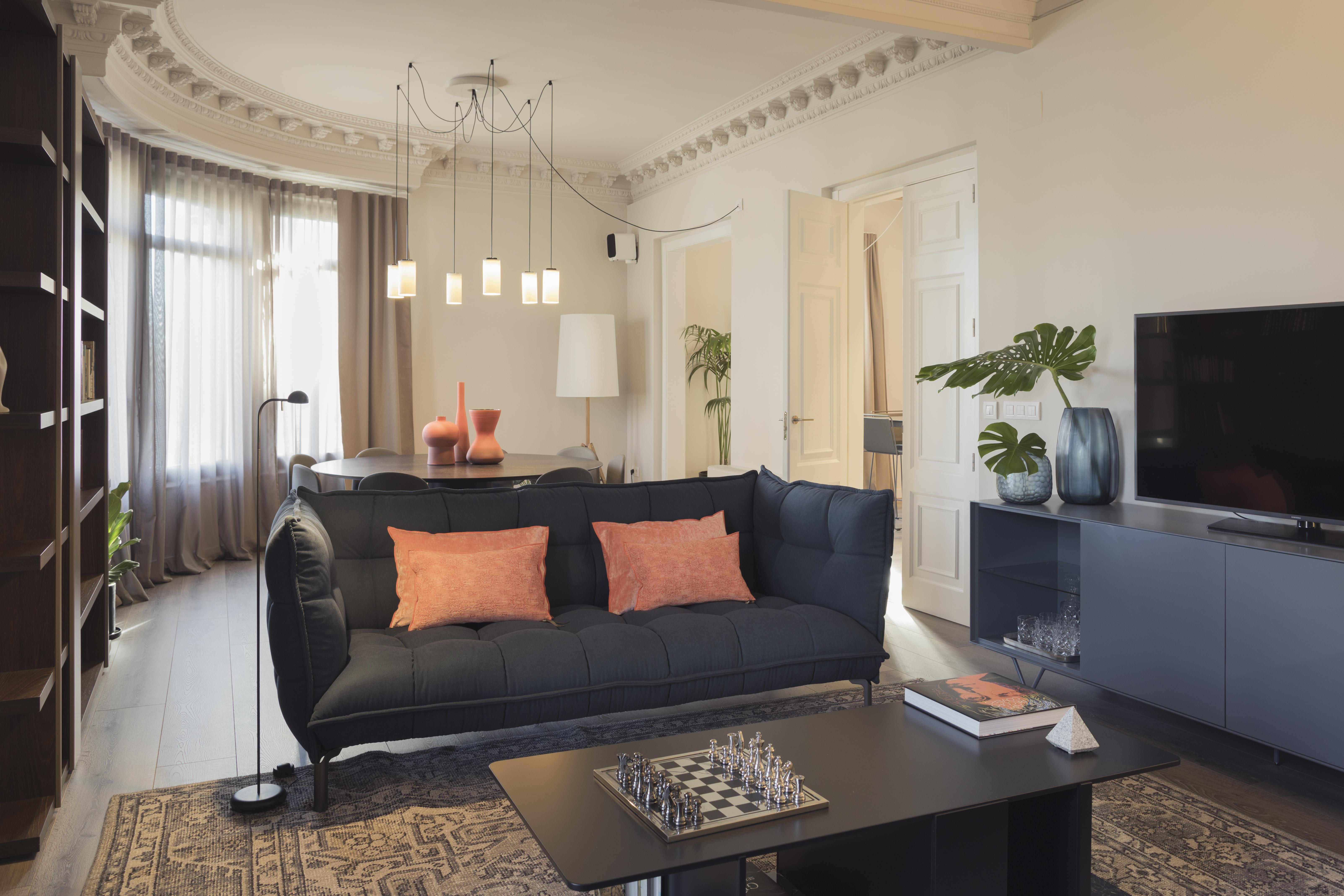 Appartement Casagrand Luxury Barcelone
