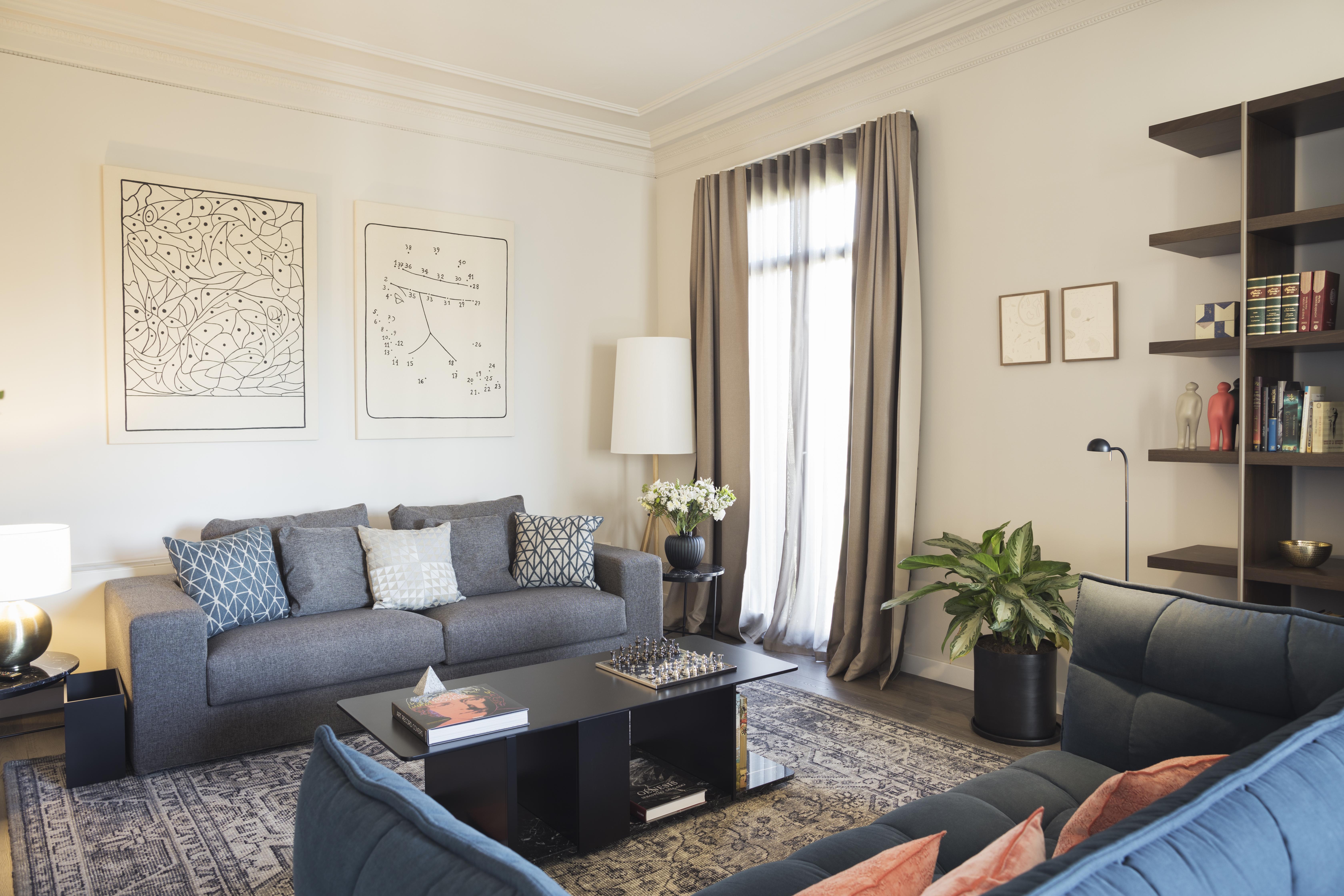 Appartement Casagrand Luxury Barcelone