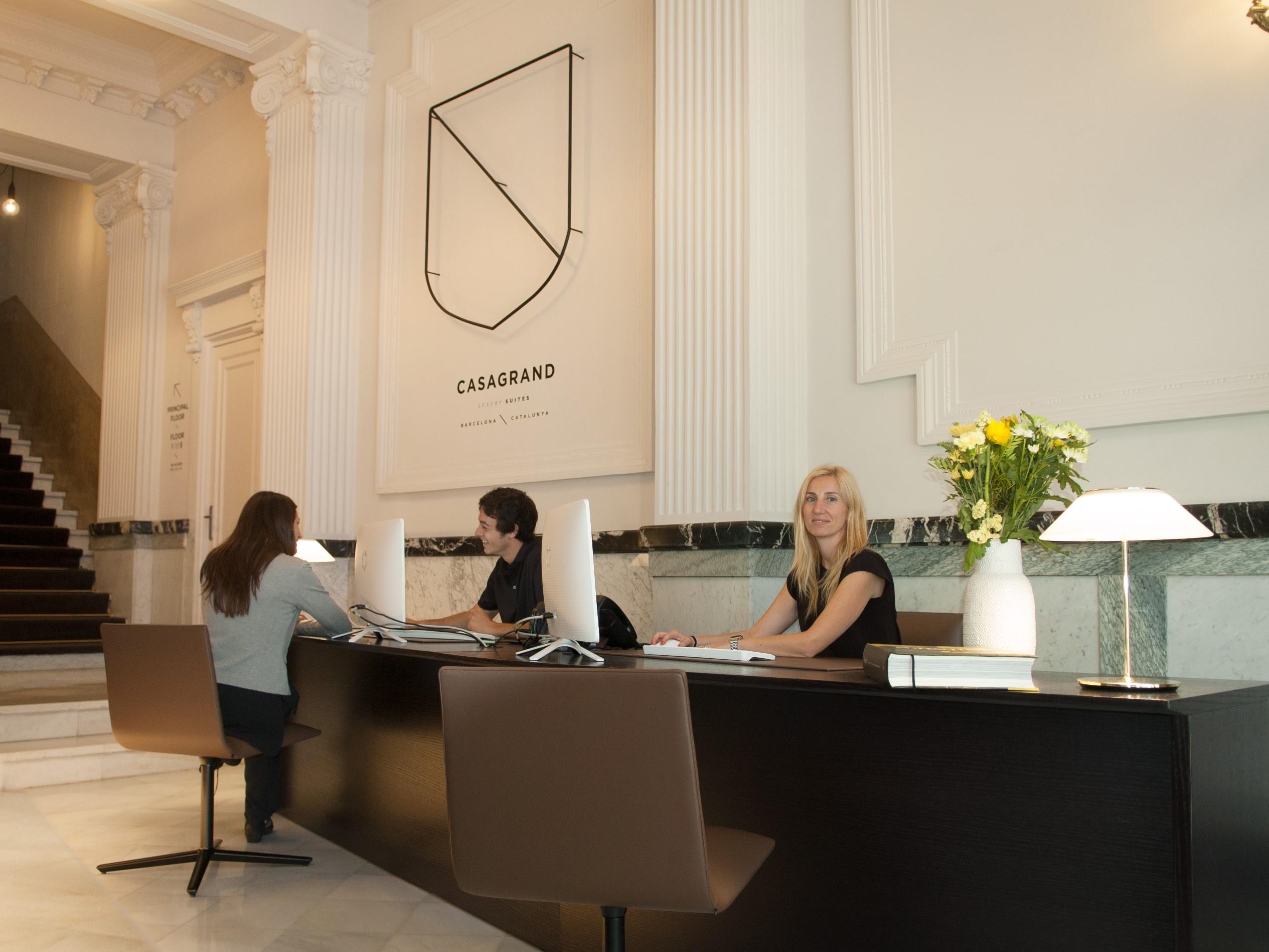 Appartement Casagrand Luxury *