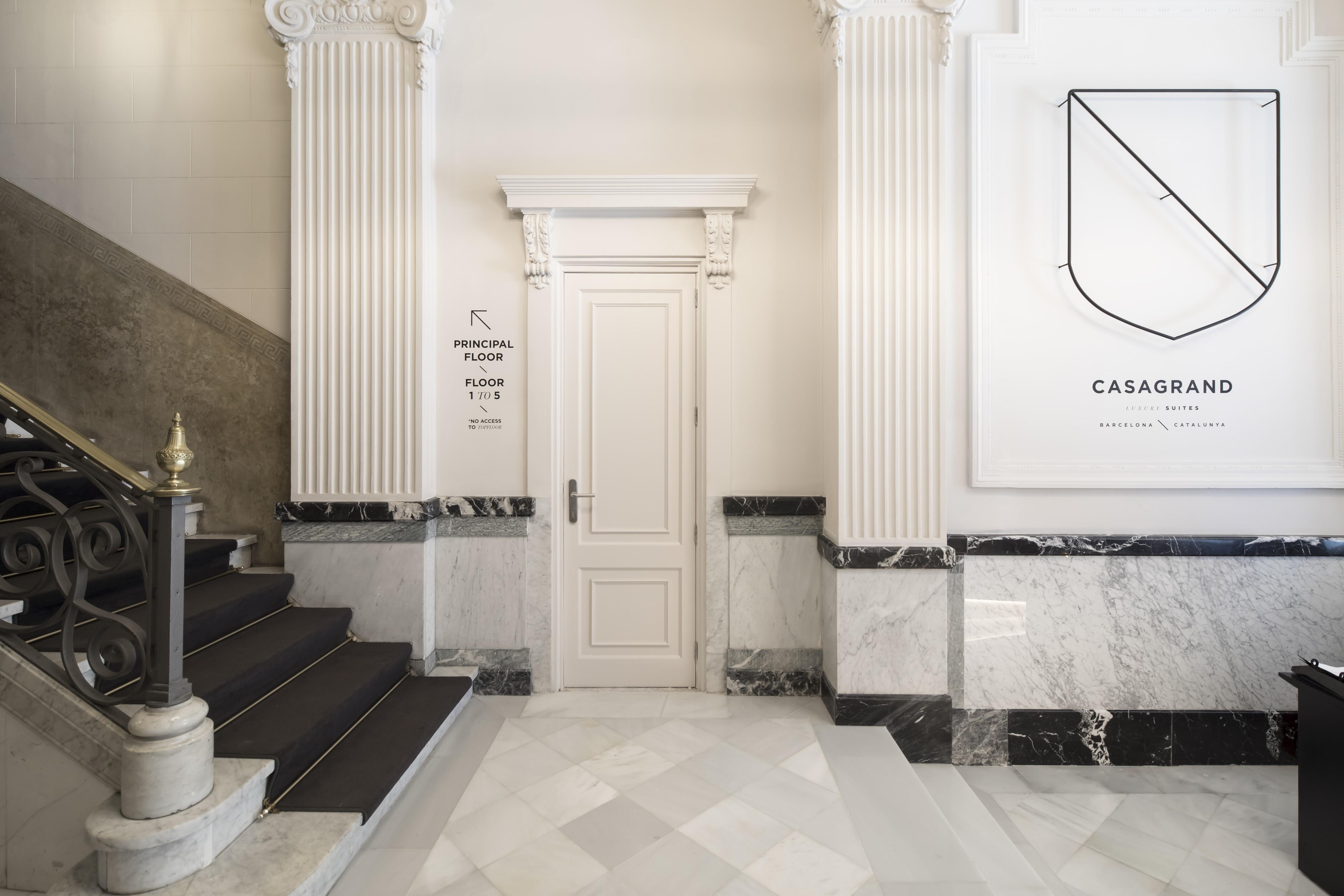 Casagrand Luxury Appartement Barcelone