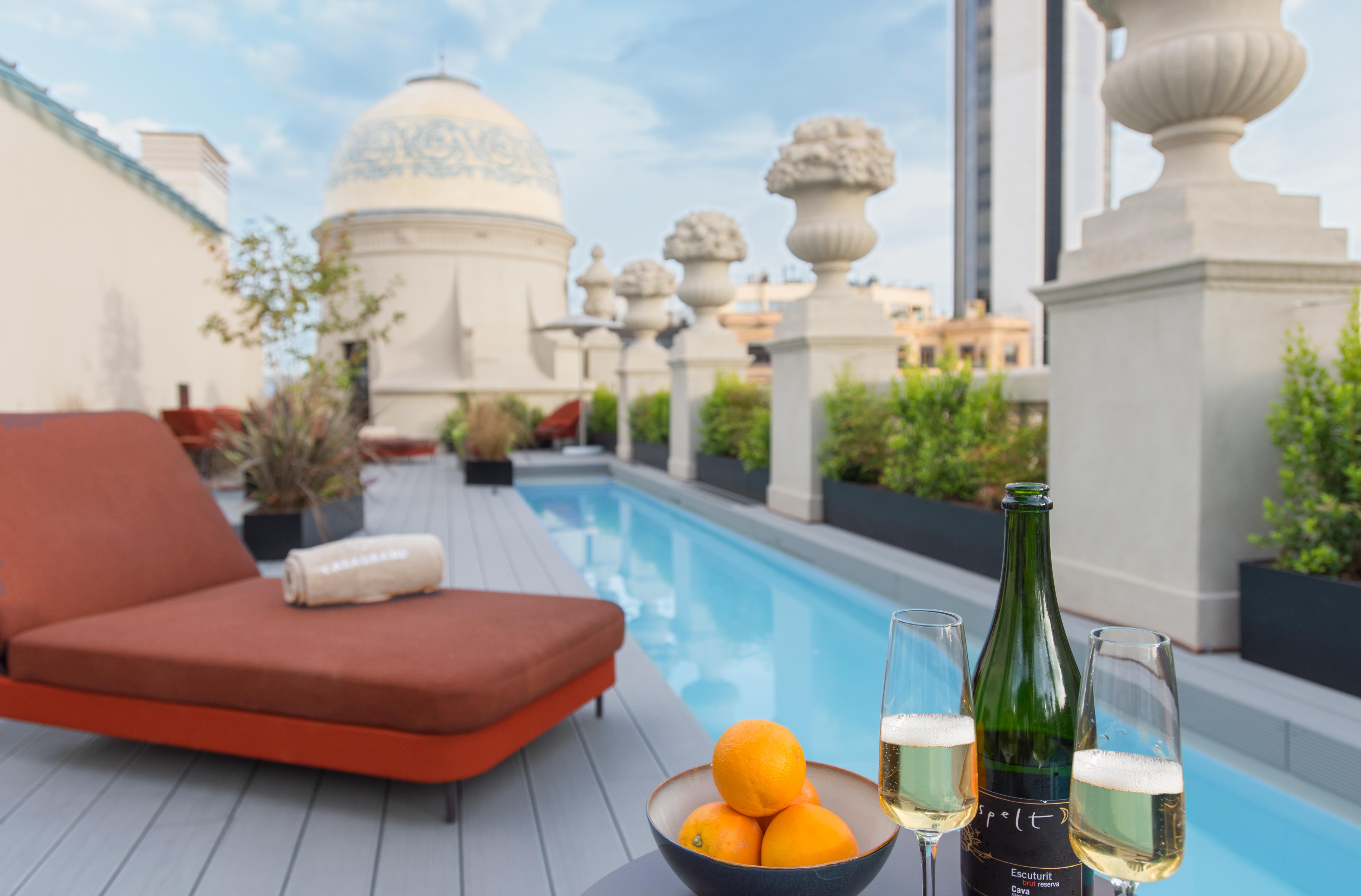 Appartement Casagrand Luxury Barcelone