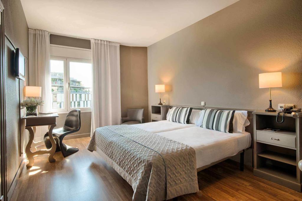 Paseo De Gracia Hotel