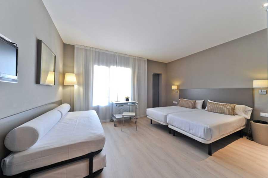 Hotel Paseo De Gracia *
