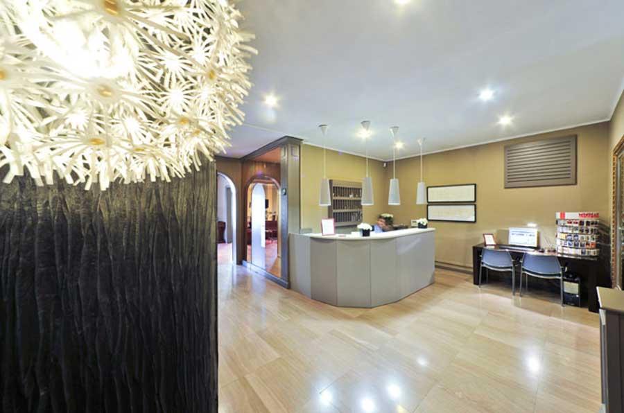 Hotel Paseo De Gracia *