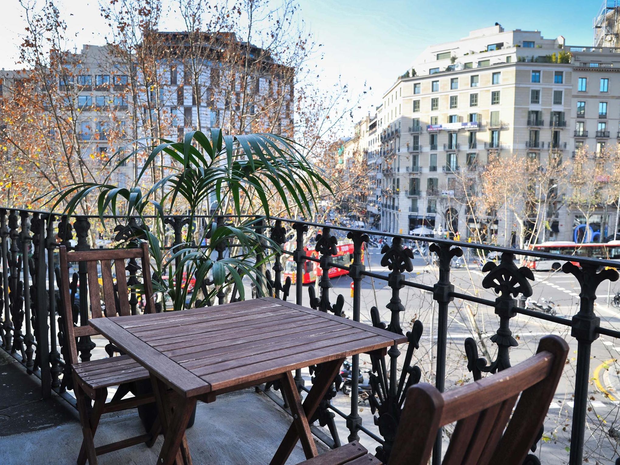 Paseo De Gracia Hotel