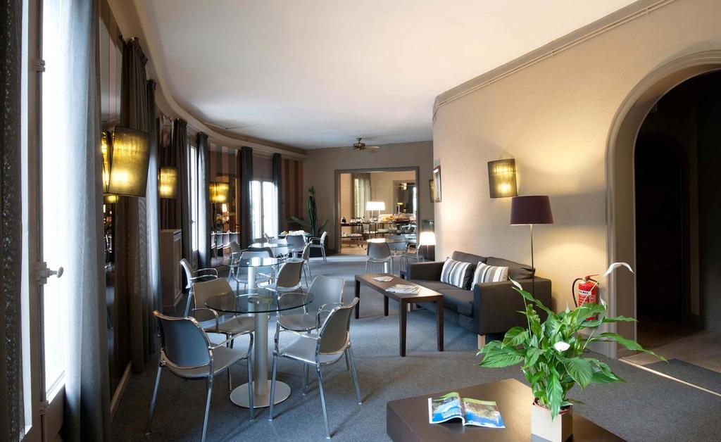 Hotel Paseo De Gracia