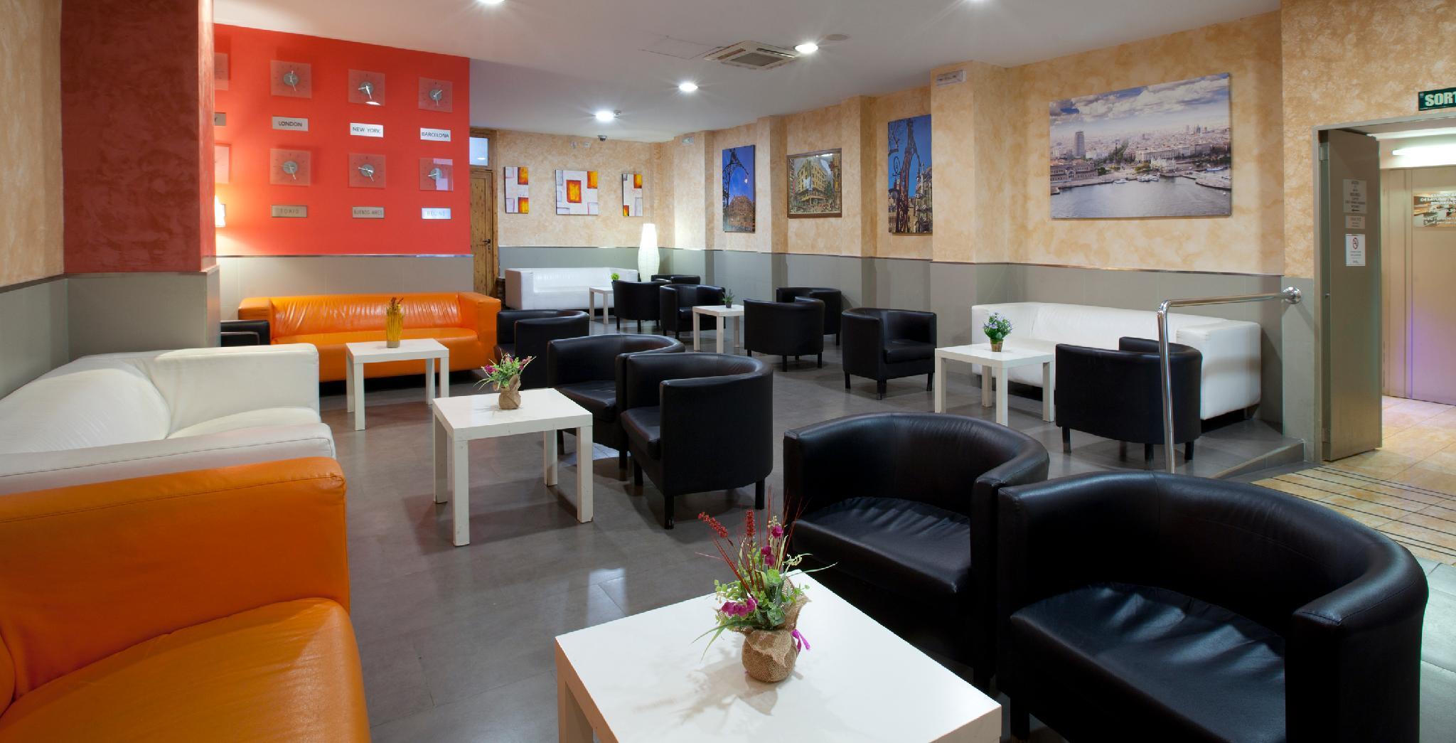 Guest house Hostal Barcelona 2*