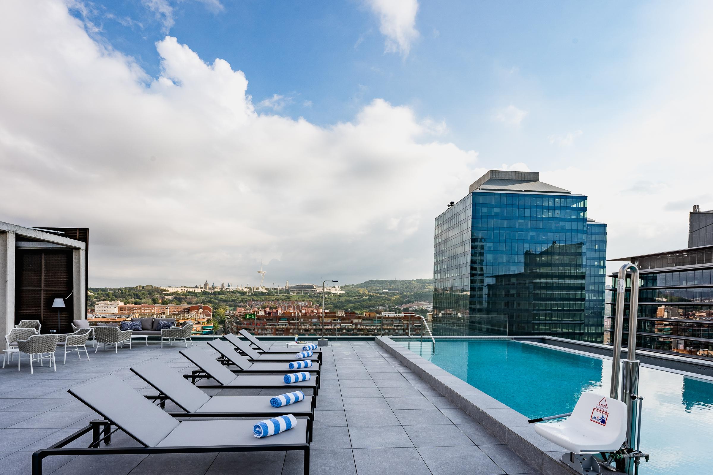 Leonardo Royal Fira Hotel Barcelona