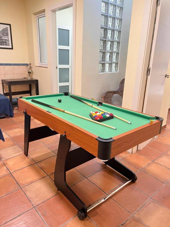 Ramblasrentals Chic & Spacious Flat Pool Table 15m Ramblas - Parking - Wifi Appartement