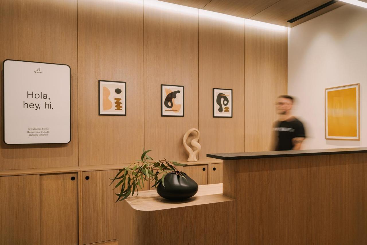 Paseo De Gracia Hotel, Sonder By Marriott Bonvoy Hotel