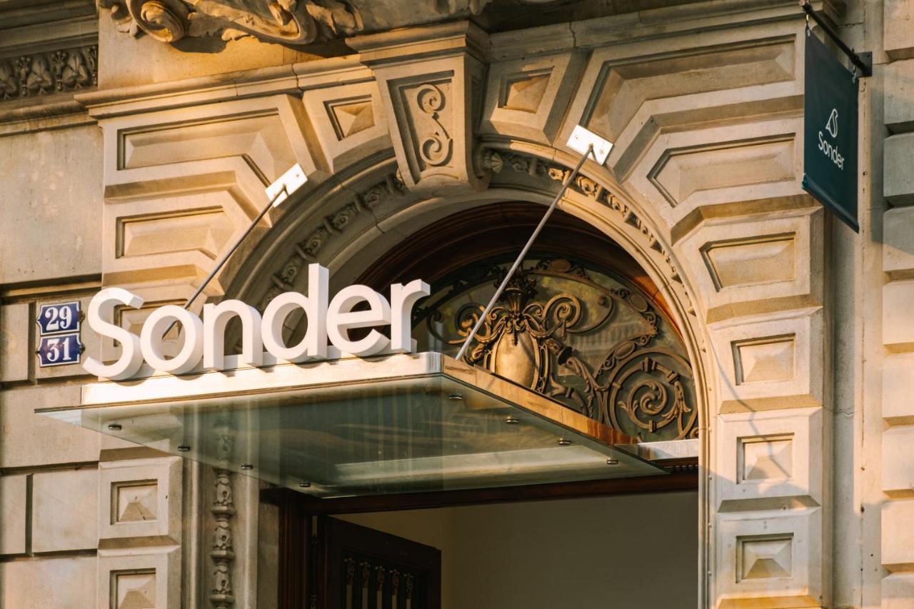 Hotel Paseo De Gracia Hotel, Sonder By Marriott Bonvoy