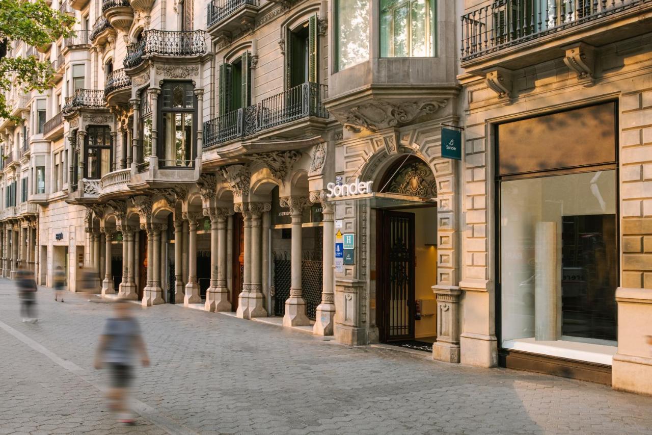 Paseo De Gracia Hotel, Sonder By Marriott Bonvoy Hotel 5*