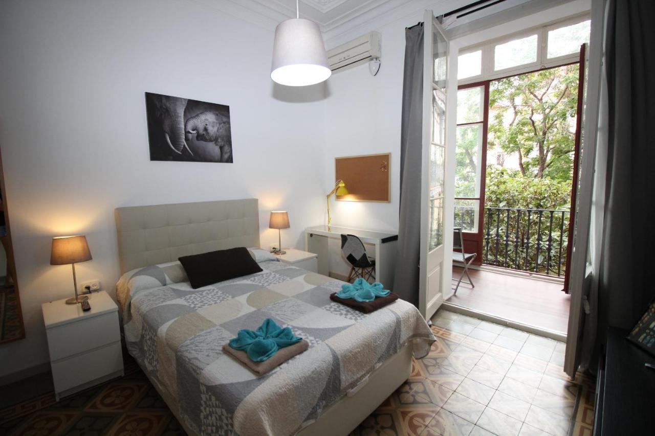 Couette-café Roger Barcelone