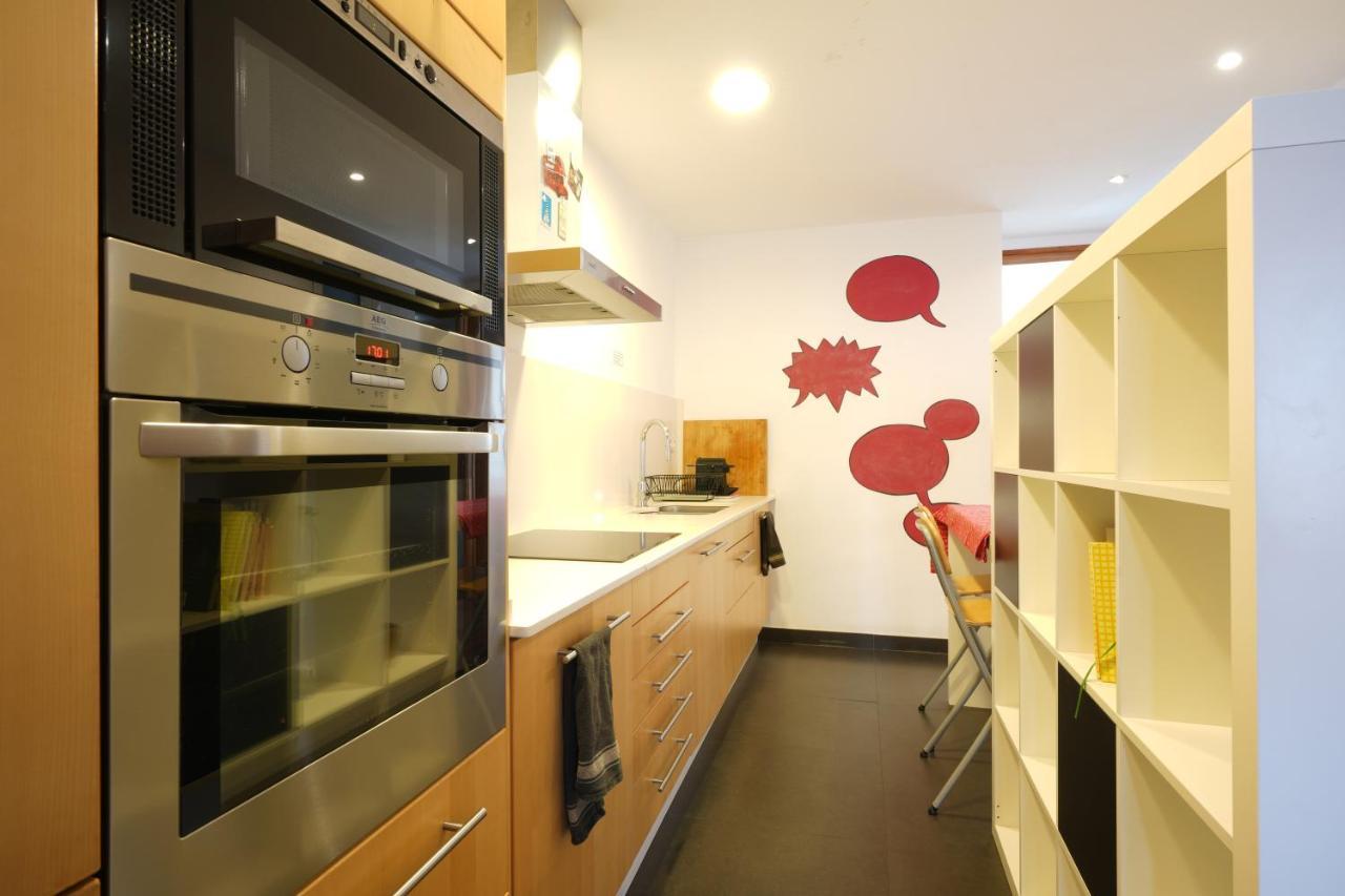 Appartement Amazing In Gracia Barcelona