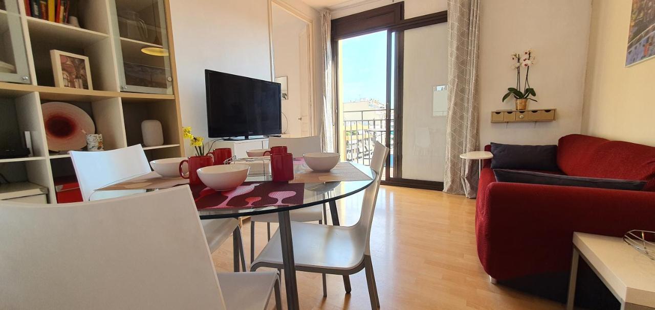 Lovely & Sky View Sagrada Familia Appartement Barcelona