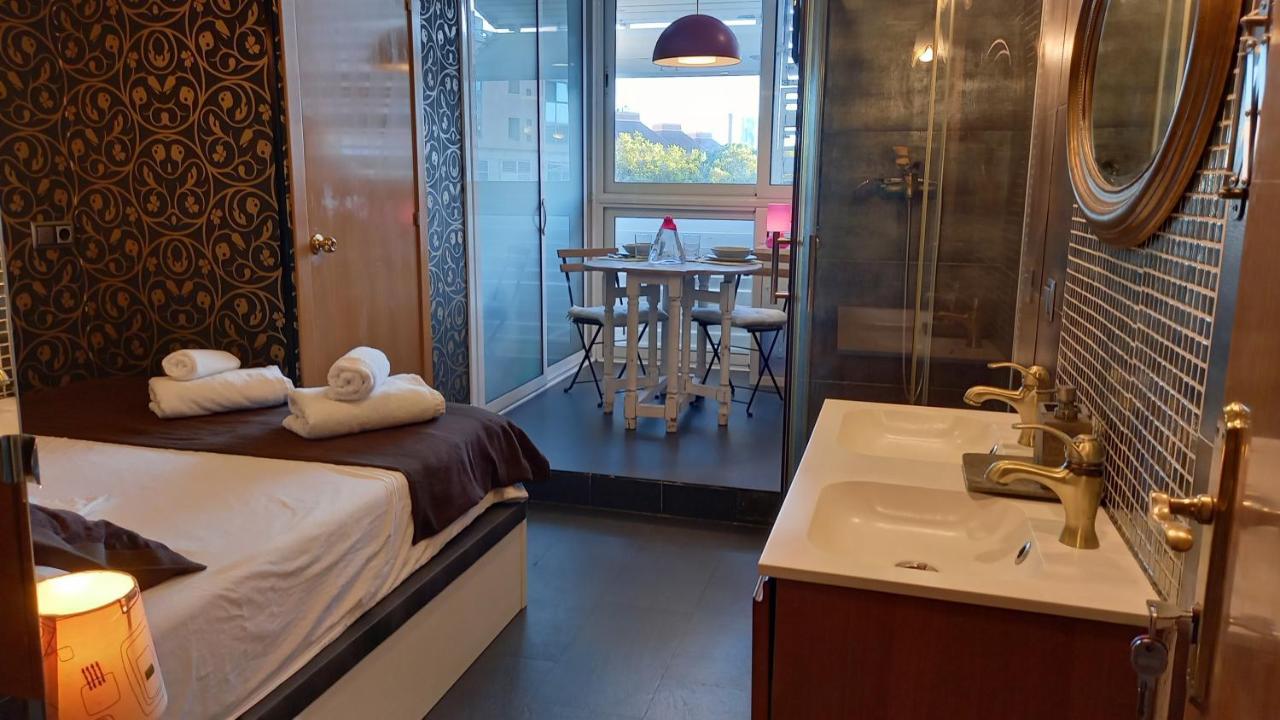Appartement Vila Olimpica Studio