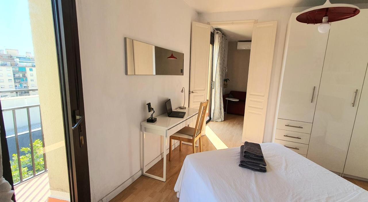 Lovely & Sky View Sagrada Familia Appartement Barcelona