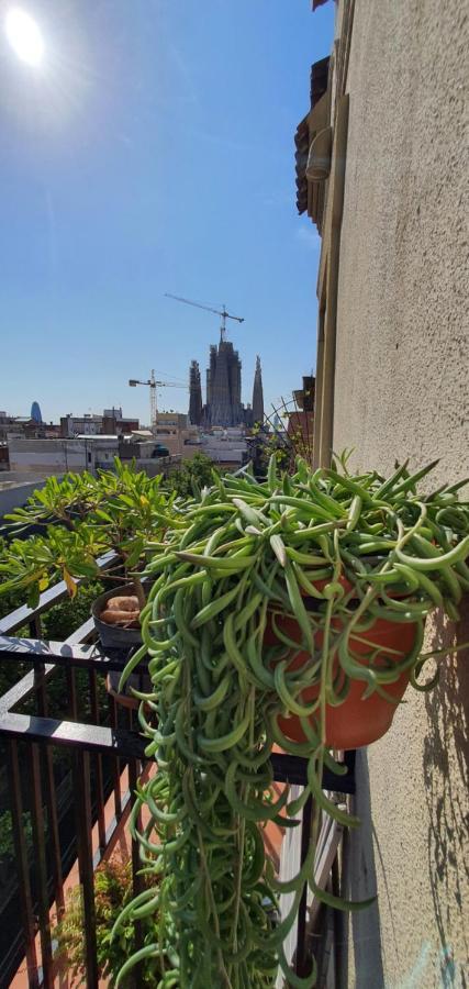Appartement Lovely & Sky View Sagrada Familia