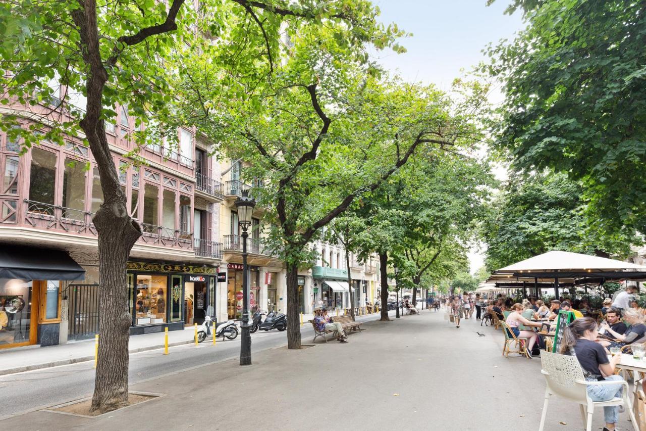 U-nique Rambla Catalunya * Barcelona