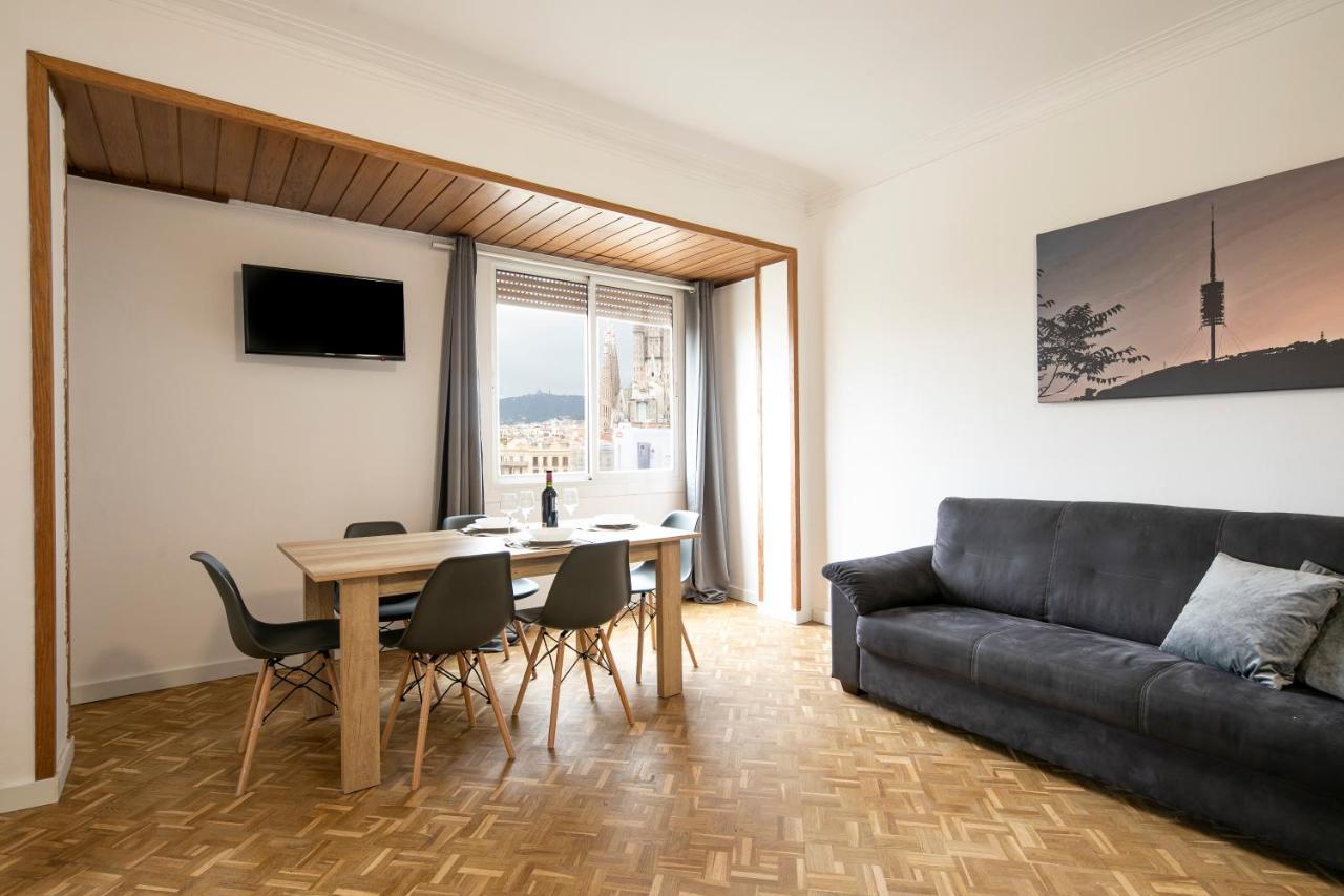 Apartment Ab Sagrada Familia Views