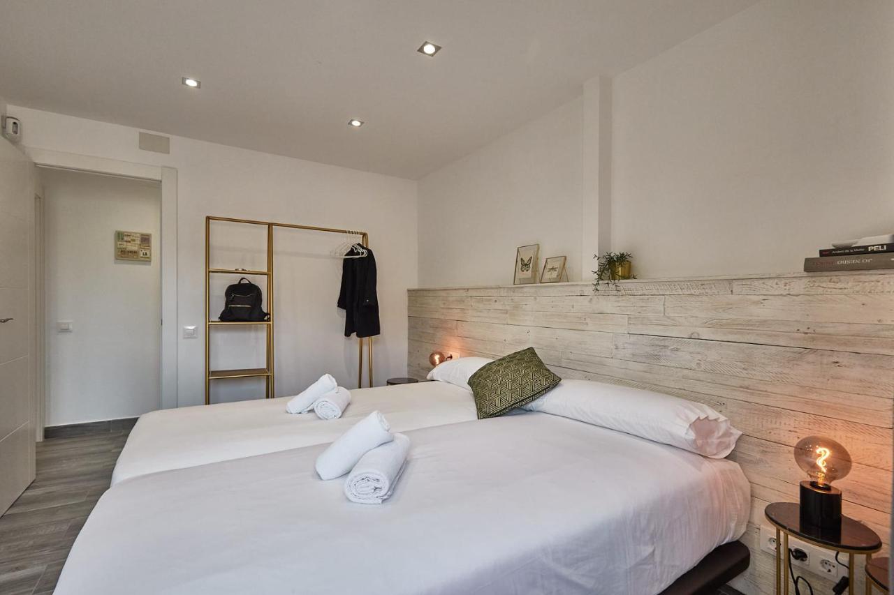 Apartment Bbarcelona El Carmel With Terrace *