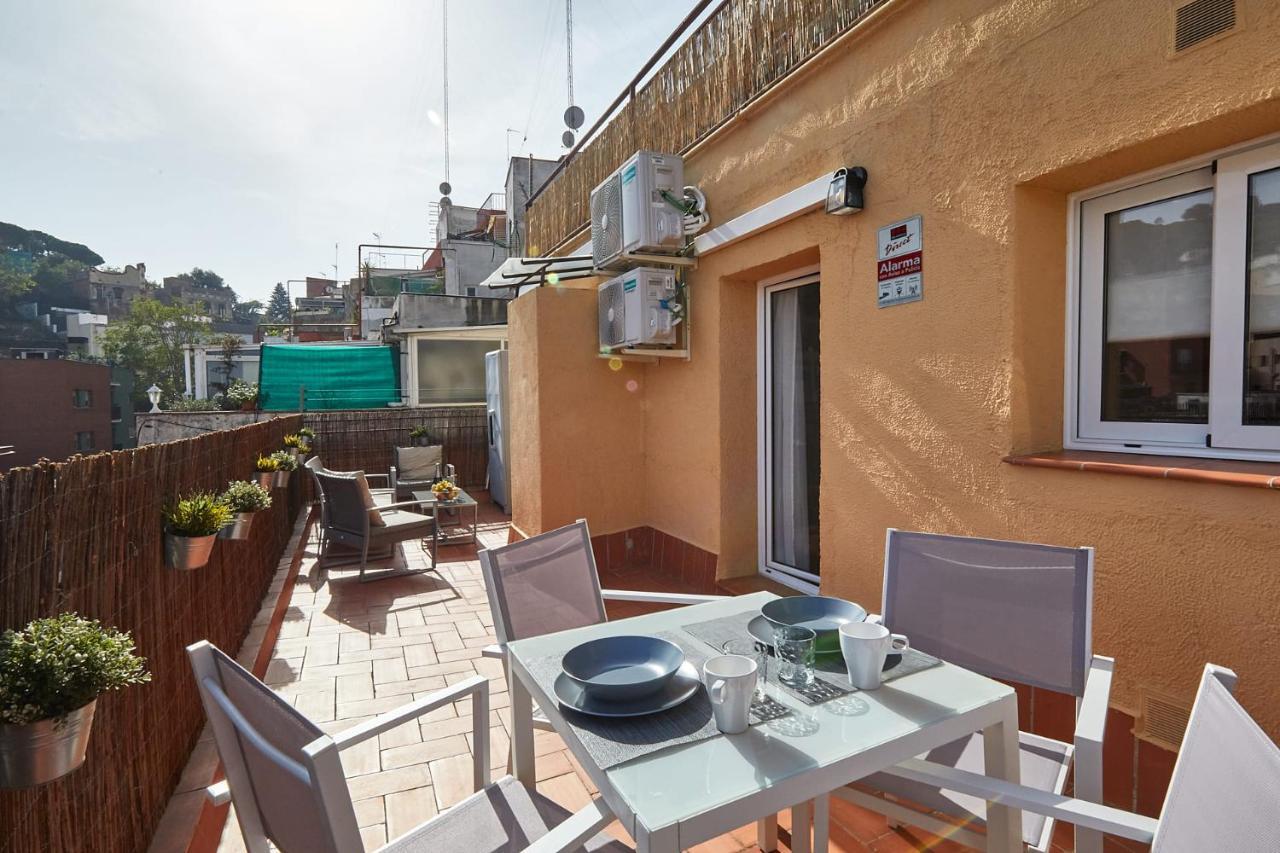 Bbarcelona El Carmel With Terrace * Barcelona
