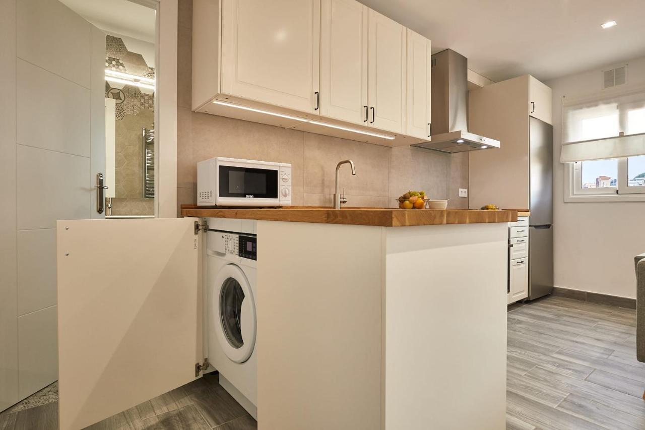 Apartment Bbarcelona El Carmel With Terrace *