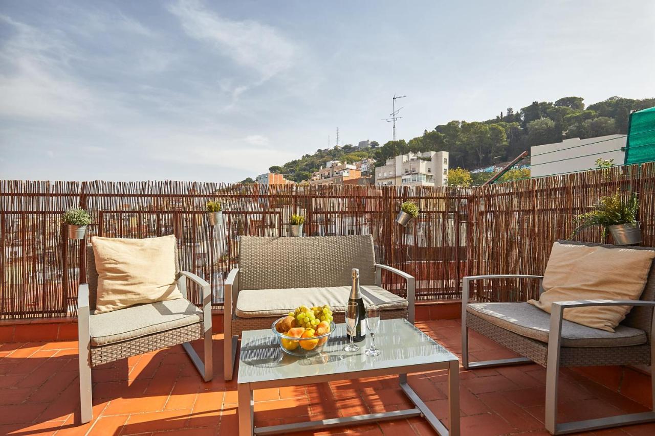 Apartment Bbarcelona El Carmel With Terrace Barcelona
