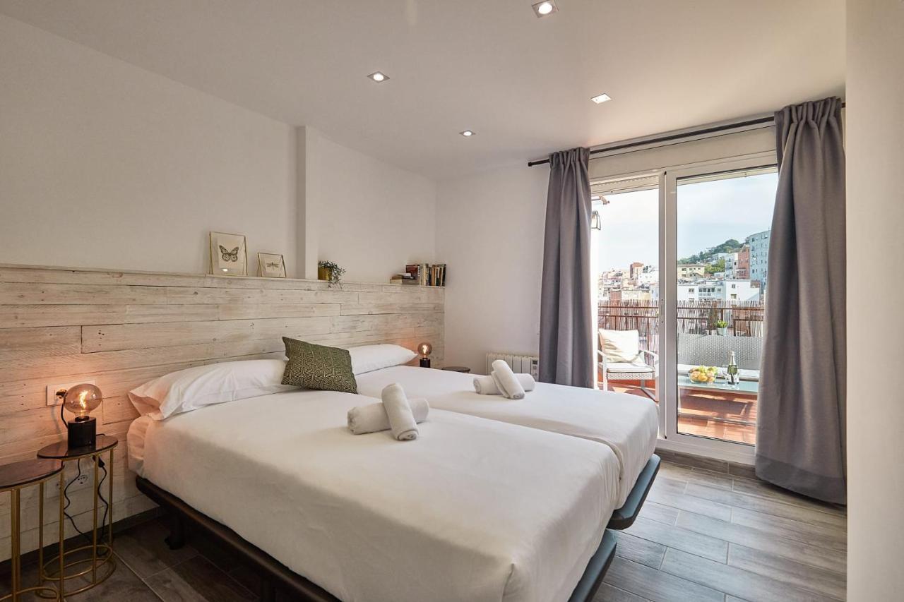 Apartment Bbarcelona El Carmel With Terrace