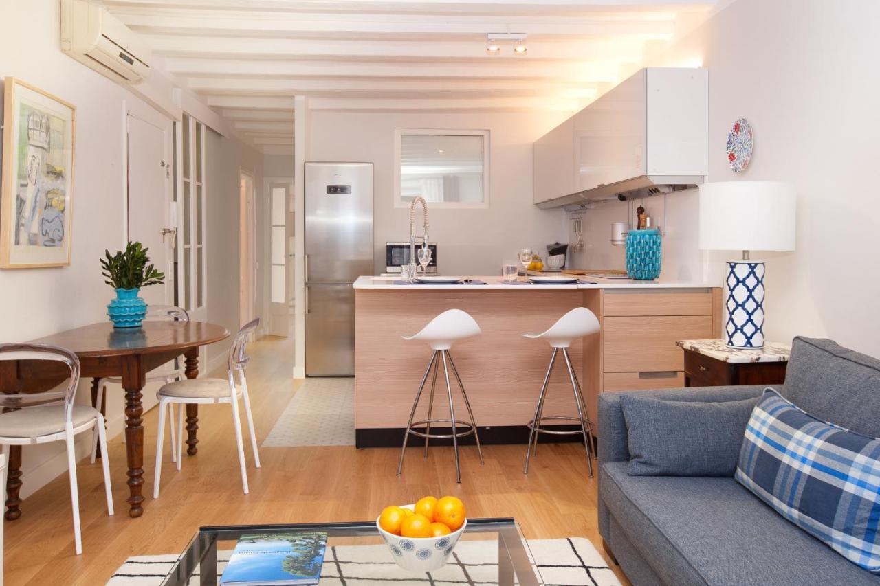 Appartement Click&flat Stylish Torrijos Barcelona