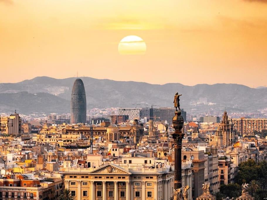 ¡apartamento En El Centro De Barcelona! Appartement