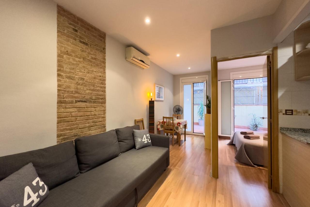 Aparteasy - Gracia Barcelone