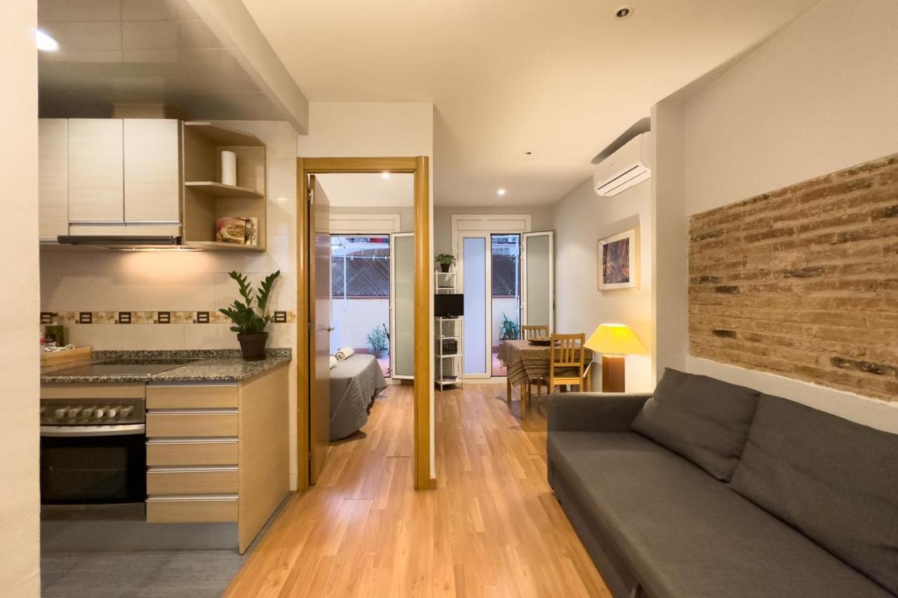 Aparteasy - Gracia Appartement