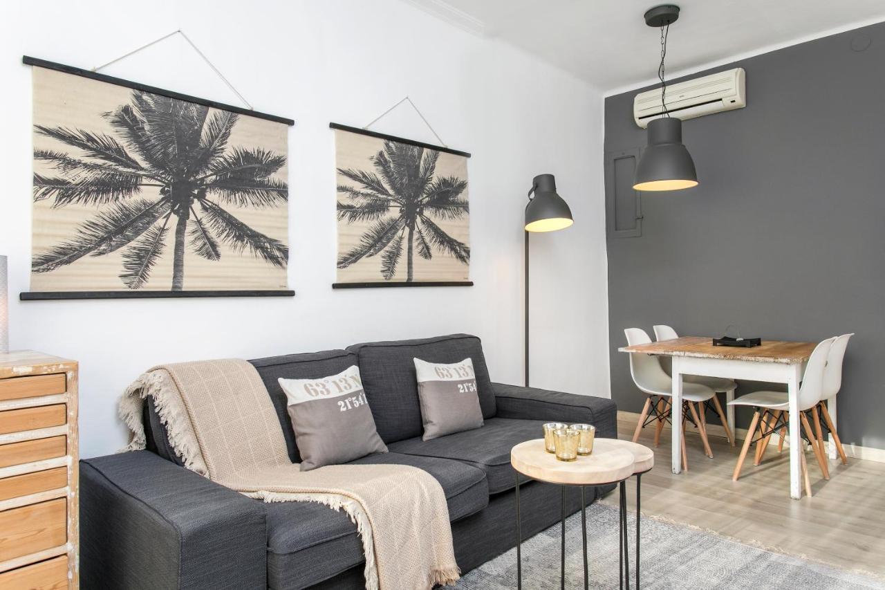 Click&flat Rizal Apartment Barcelona