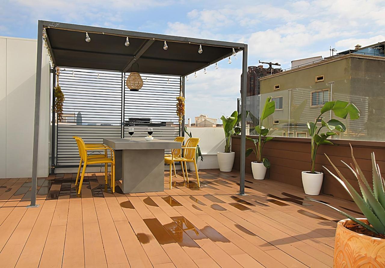 Apartamento Incredible Penthouse With Jacuzzi In The Center, Unique In The Area *