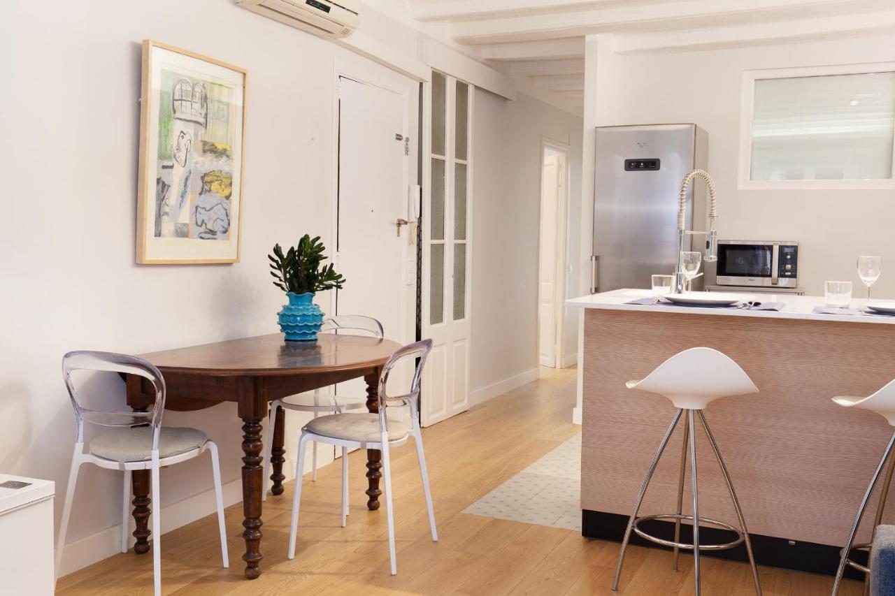Click&flat Stylish Torrijos Appartement Barcelona