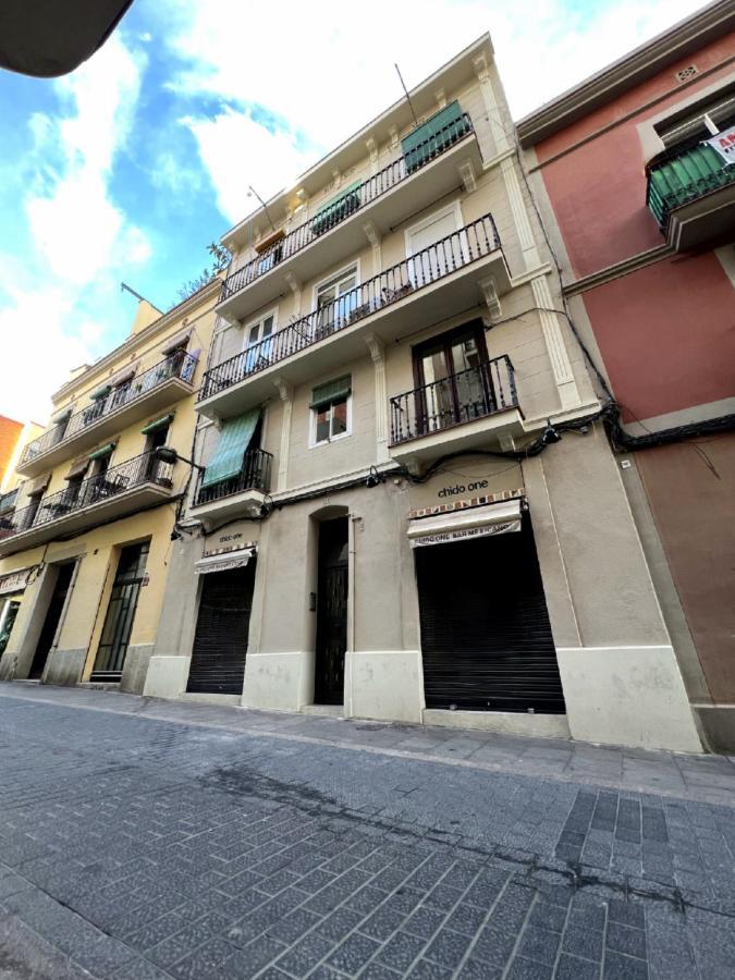 Click&flat Stylish Torrijos Appartement Barcelona